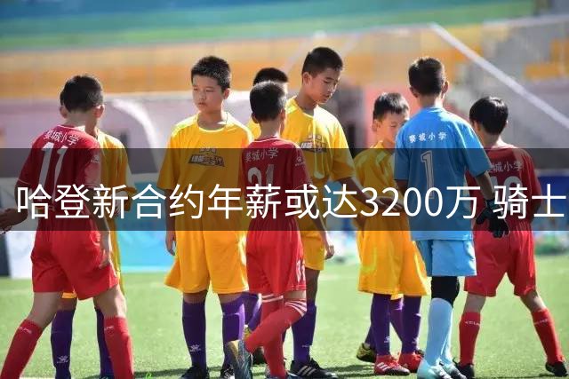 哈登新合约年薪或达3200万 骑士引援进度影响最终金额