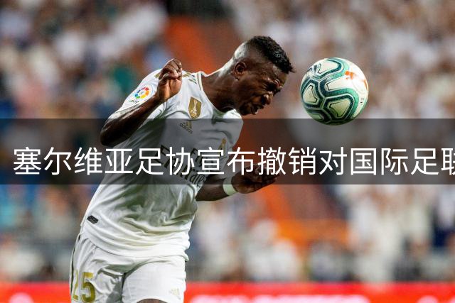 塞尔维亚足协宣布撤销对国际足联主席连任支持
