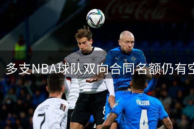 多支NBA球队双向合同名额仍有空缺