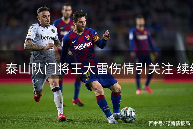 泰山队门将王大雷伤情引关注 续约关键期来临