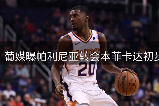 葡媒曝帕利尼亚转会本菲卡达初步协议 合约期锁定至2029年